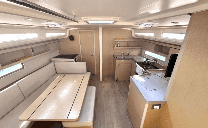 Photo Oceanis 40.1 (2021)