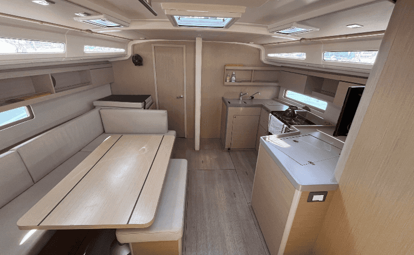 Photo Oceanis 40.1 (2021)