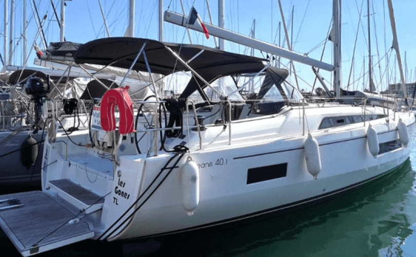 Photo Oceanis 40.1 (2021)