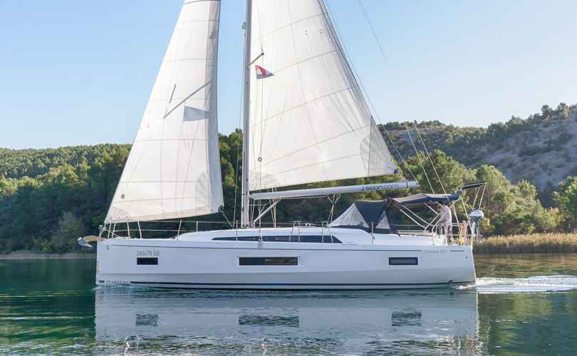 Photo Oceanis 40.1 (2023)