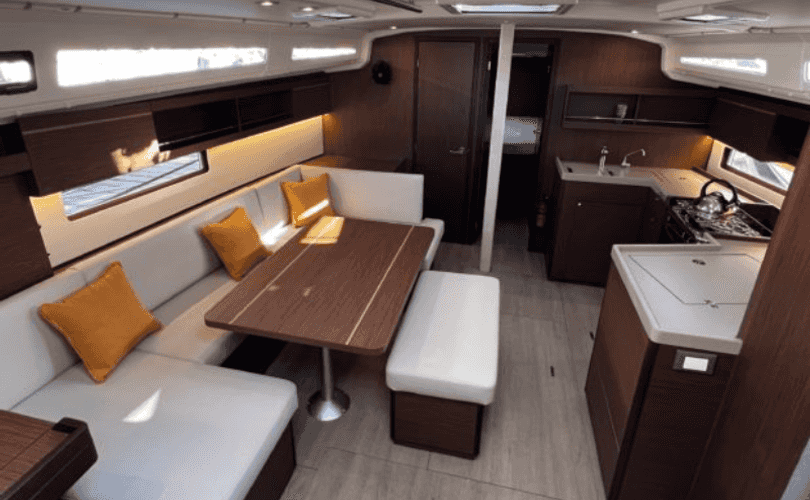 Oceanis 40.1