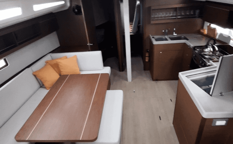 Photo Oceanis 40.1 (2025)