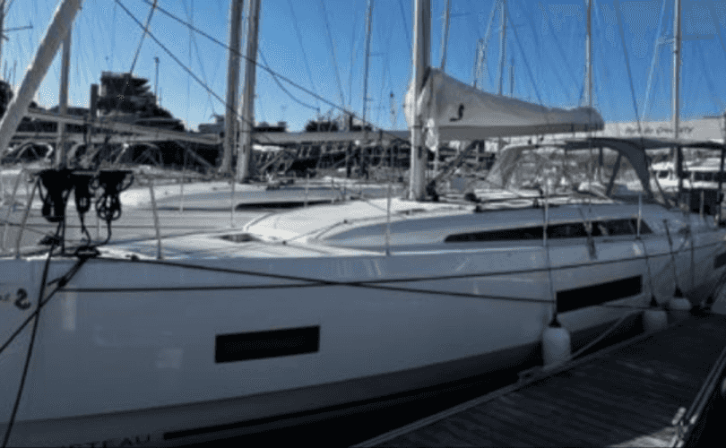 Oceanis 40.1
