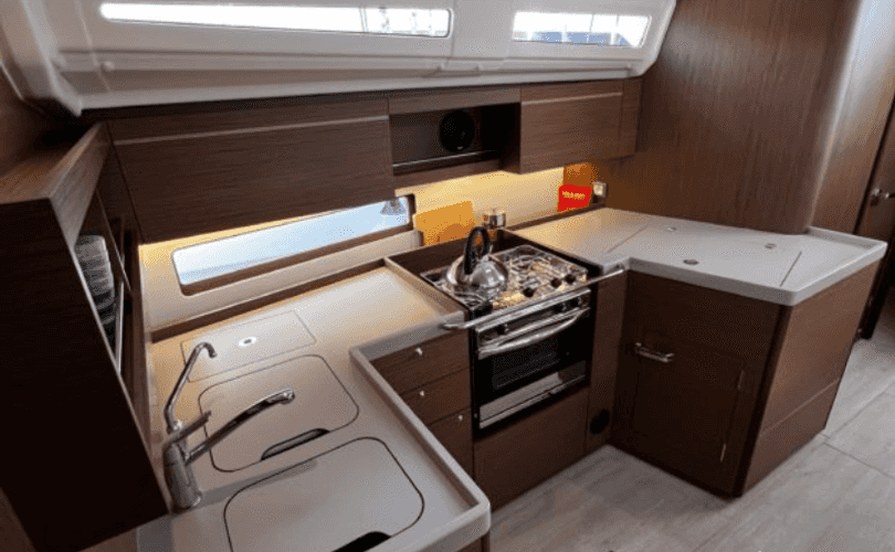 Oceanis 40.1