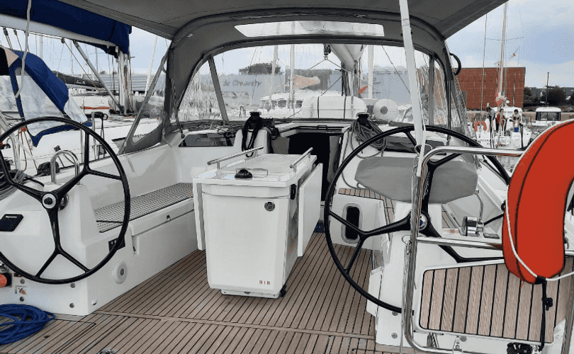 Photo Oceanis 40.1 (2025)