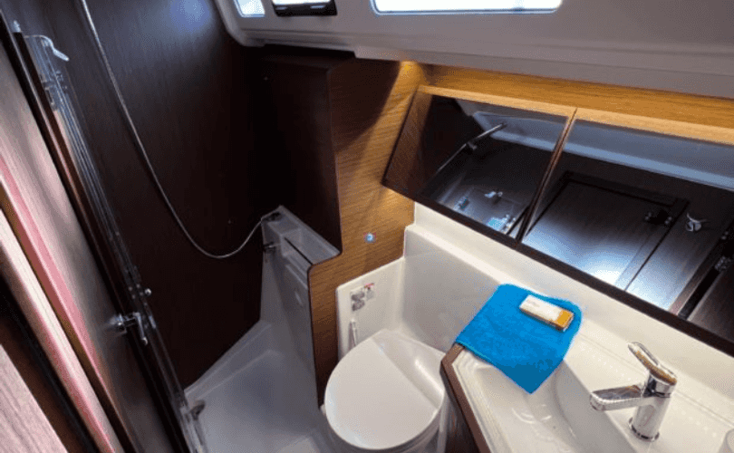 Oceanis 40.1
