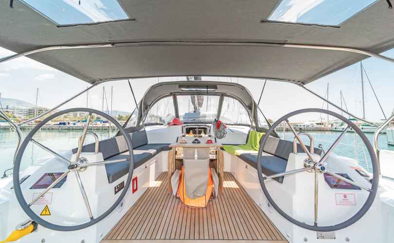 Photo Oceanis 40.1 (2024)