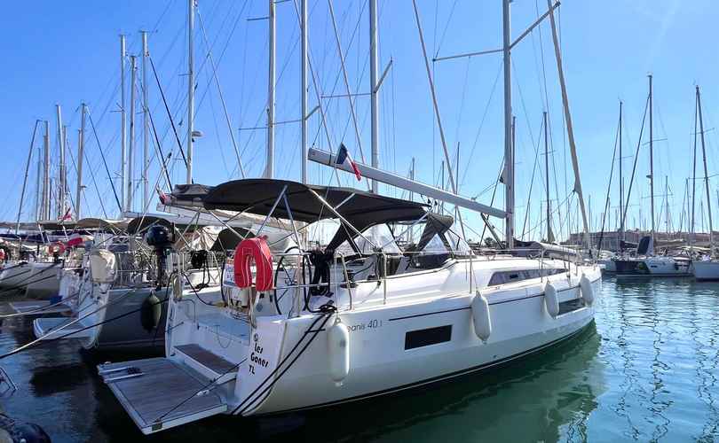 Photo Oceanis 40.1 (2021)