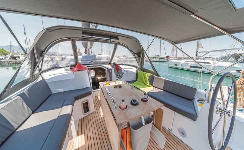 Photo Oceanis 40.1 (2024)