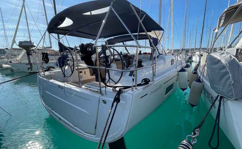 Photo Oceanis 40.1 (2021)