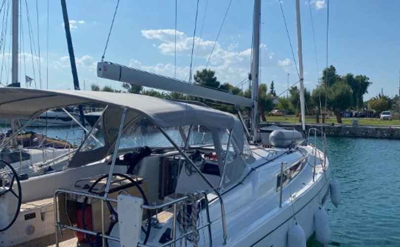 Photo Oceanis 40.1 (2022)