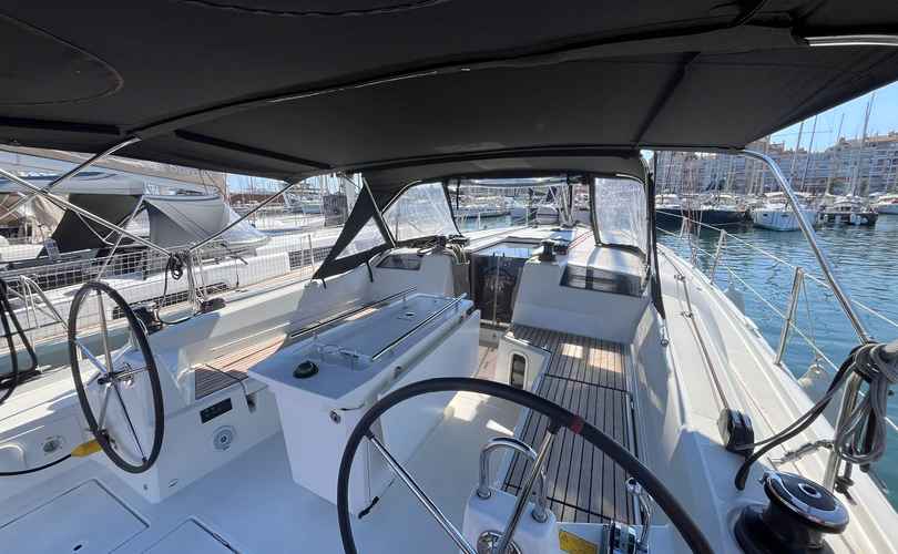 Photo Oceanis 40.1 (2021)