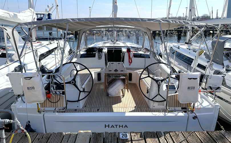 Photo Oceanis 40.1 (2023)