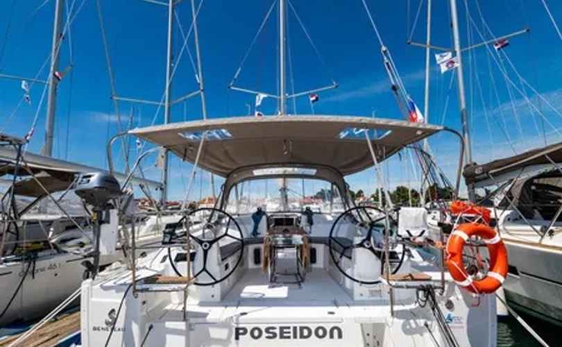 Photo Oceanis 40.1 (2021)