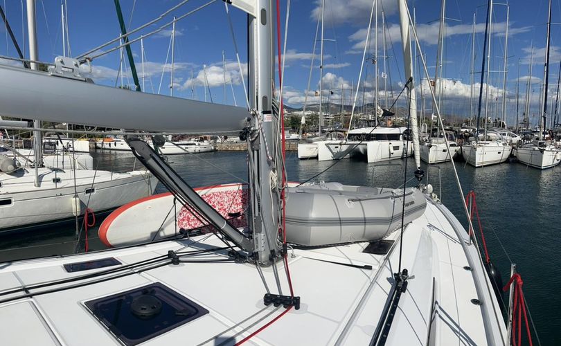 Photo Oceanis 40.1 (2022)