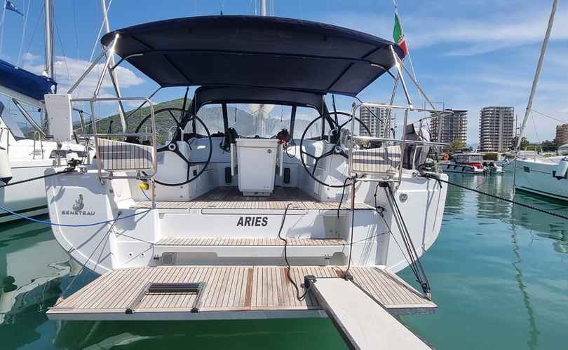 Oceanis 40.1