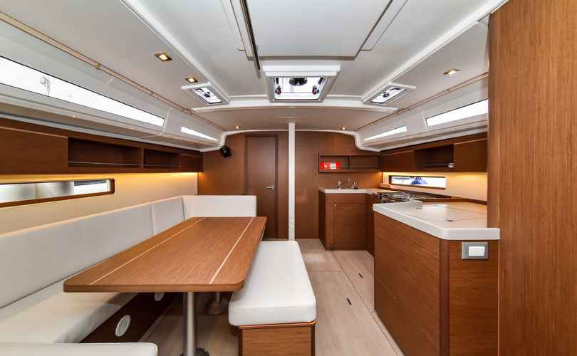 Photo Oceanis 40.1 (2021)