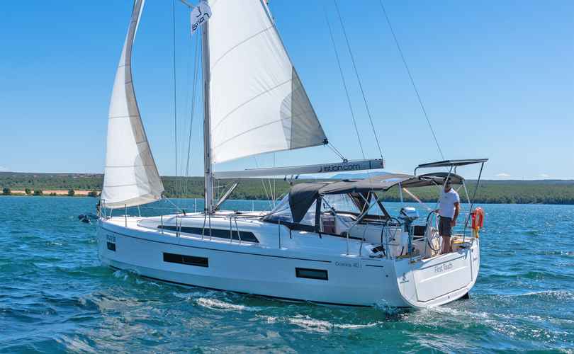 Photo Oceanis 40.1 (2023)