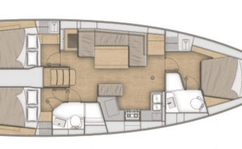 Photo Oceanis 40.1 (2021)