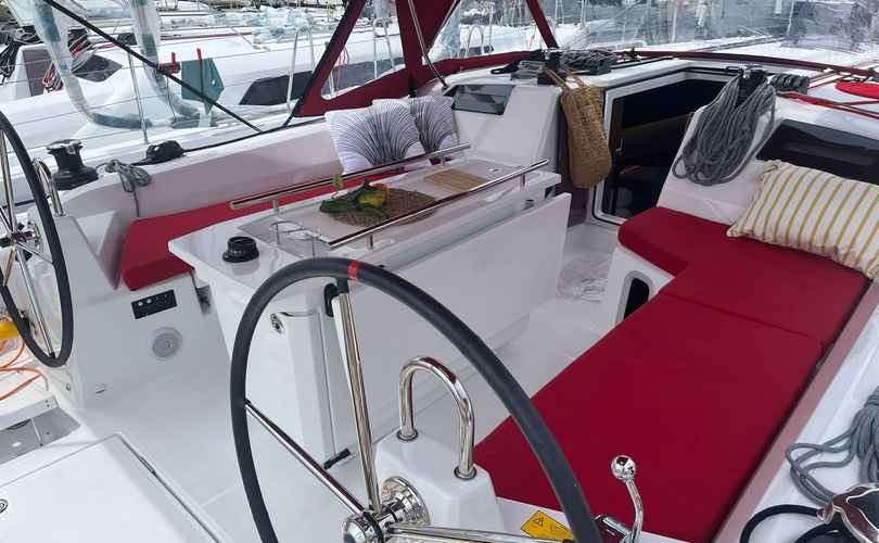 Oceanis 40.1
