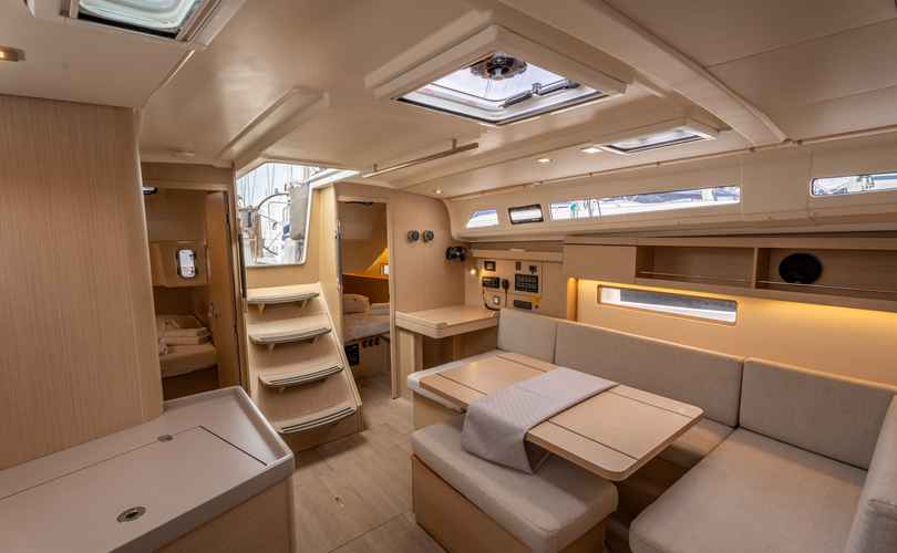 Photo Oceanis 40.1 (2024)