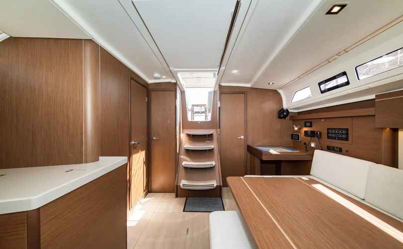 Photo Oceanis 40.1 (2021)