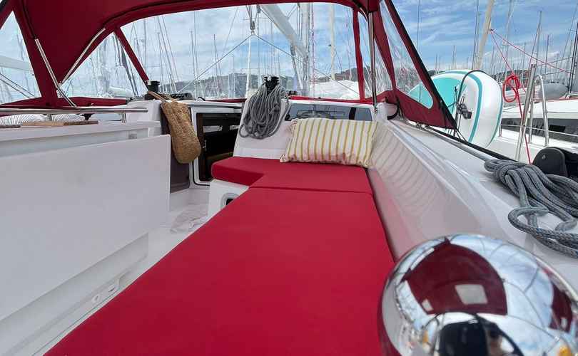 Photo Oceanis 40.1 (2023)