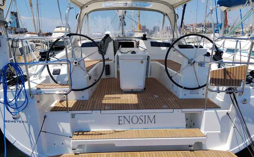 Photo Oceanis 40.1 (2026)