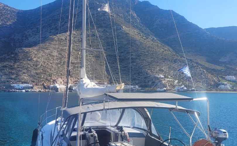 Photo Oceanis 40.1 (2021)