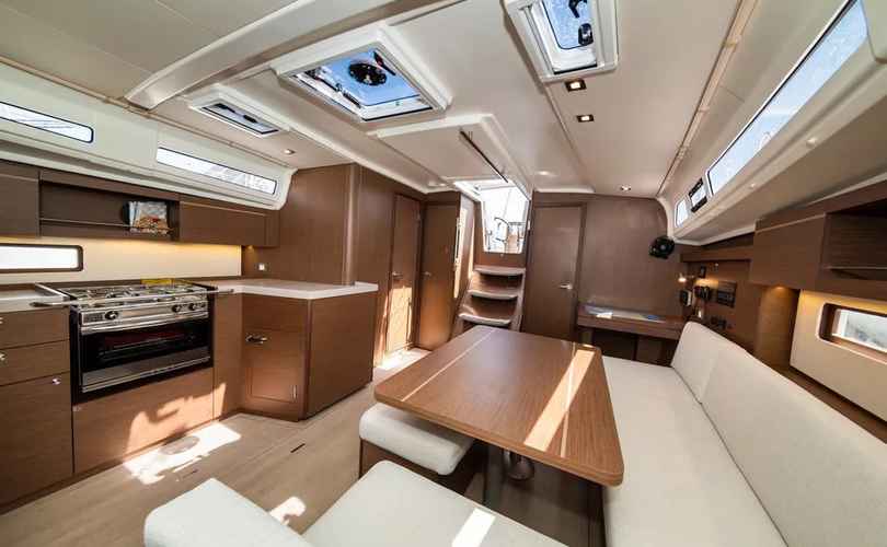 Photo Oceanis 40.1 (2021)