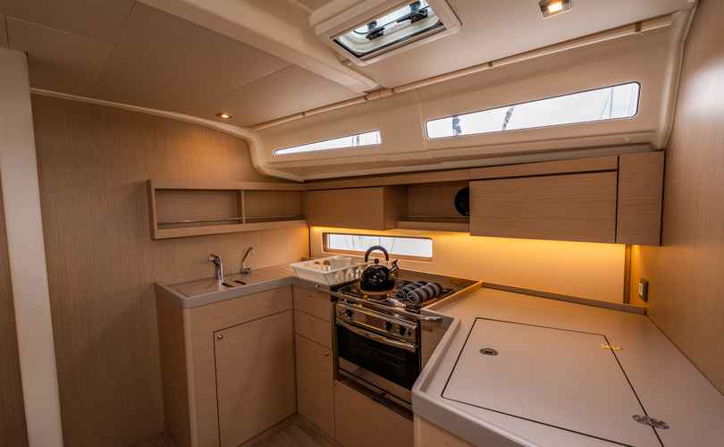 Photo Oceanis 40.1 (2024)