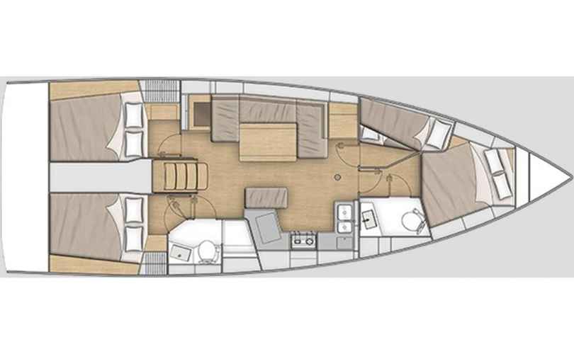 Photo Oceanis 40.1 (2023)