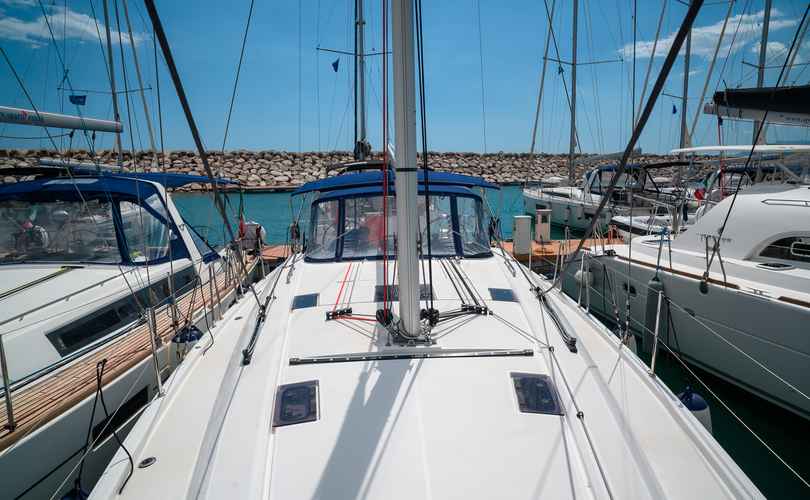 Photo Oceanis 40.1 (2025)