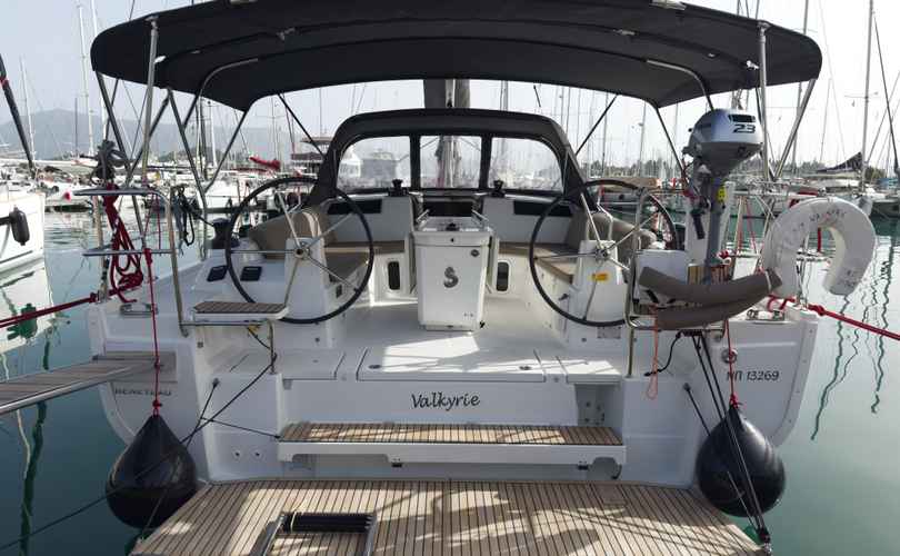 Photo Oceanis 40.1 (2023)