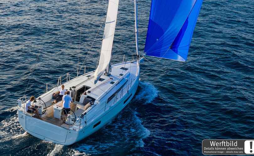 Photo Oceanis 40.1 (2023)
