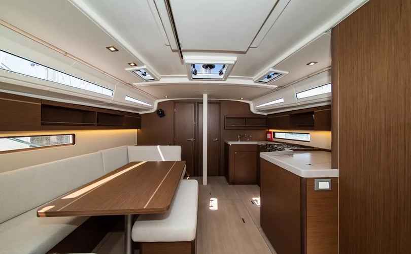 Photo Oceanis 40.1 (2021)