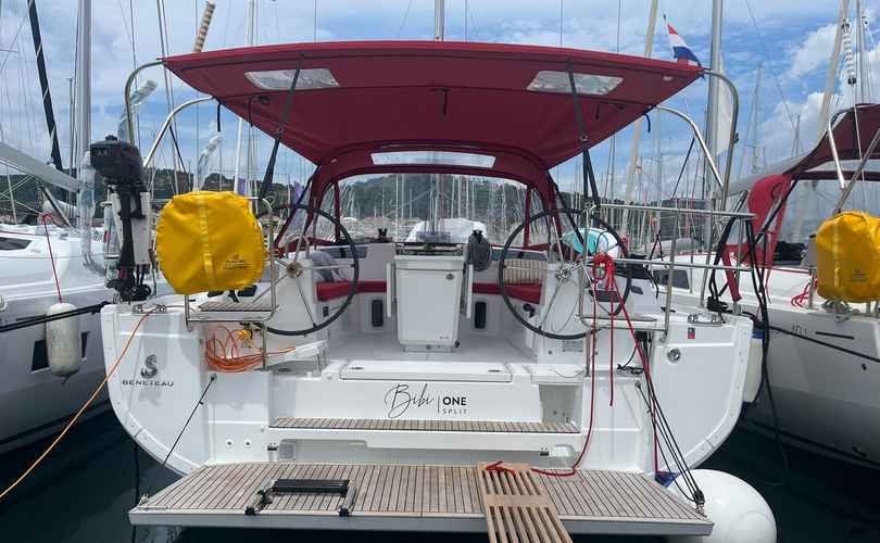 Photo Oceanis 40.1 (2023)