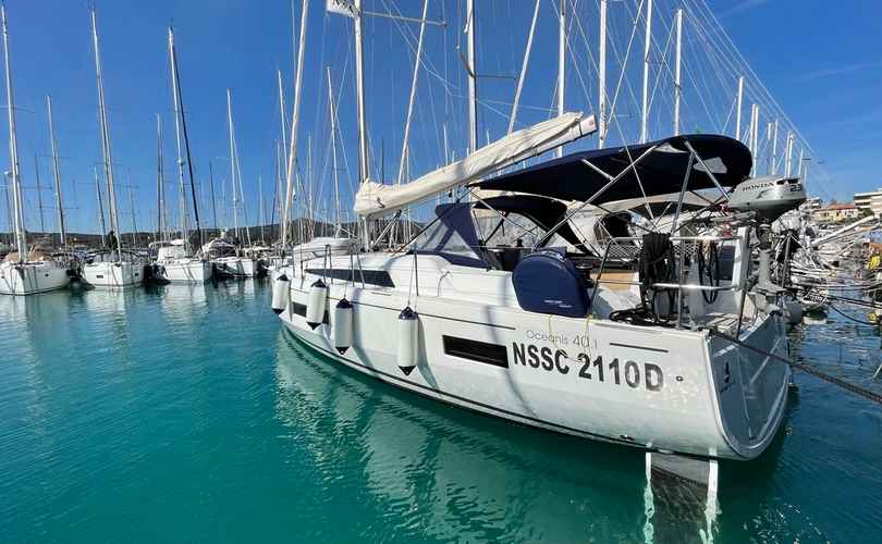 Photo Oceanis 40.1 (2021)