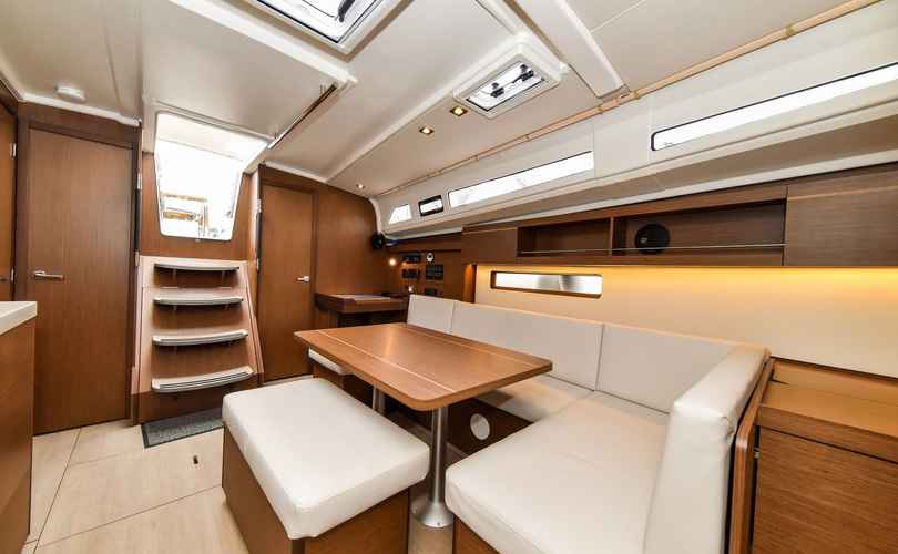 Photo Oceanis 40.1 (2021)