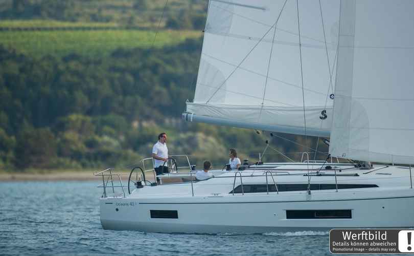 Photo Oceanis 40.1 (2023)