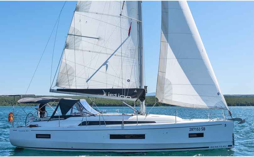 Photo Oceanis 40.1 (2024)