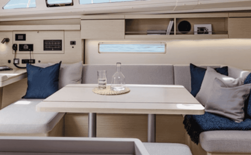 Photo Oceanis 40.1 (2021)