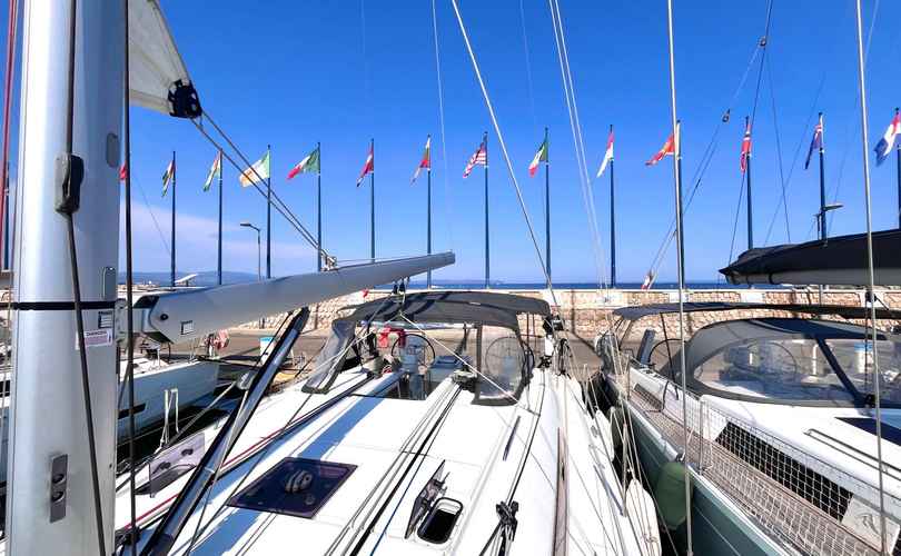 Photo Oceanis 40.1 (2021)