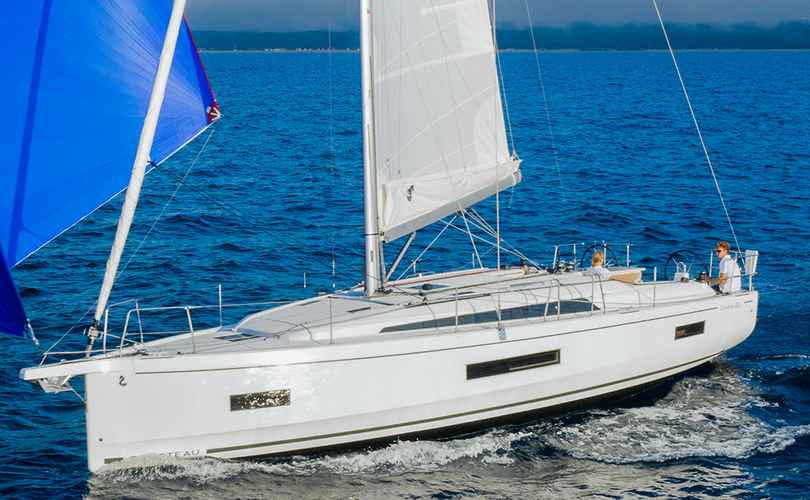 Photo Oceanis 40.1 (2024)