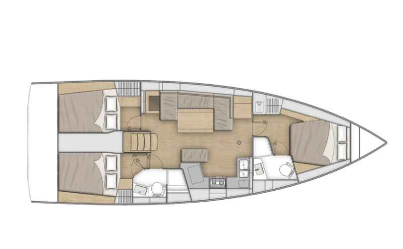 Photo Oceanis 40.1 (2024)