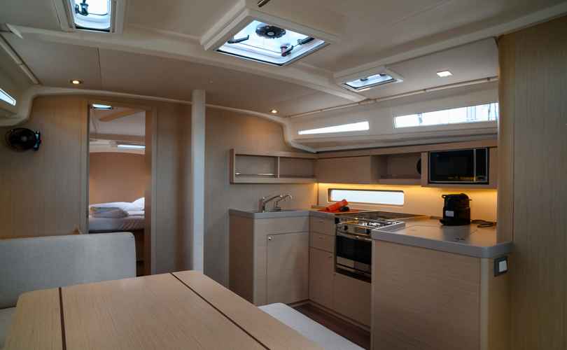 Photo Oceanis 40.1 (2025)