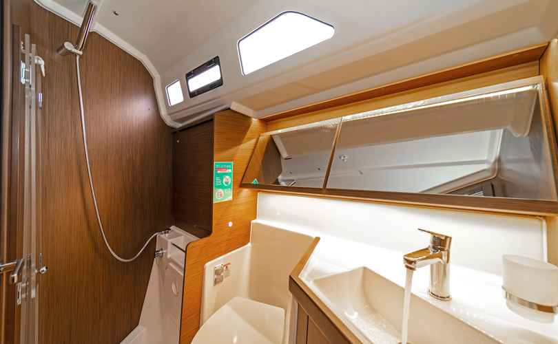 Photo Oceanis 40.1 (2024)