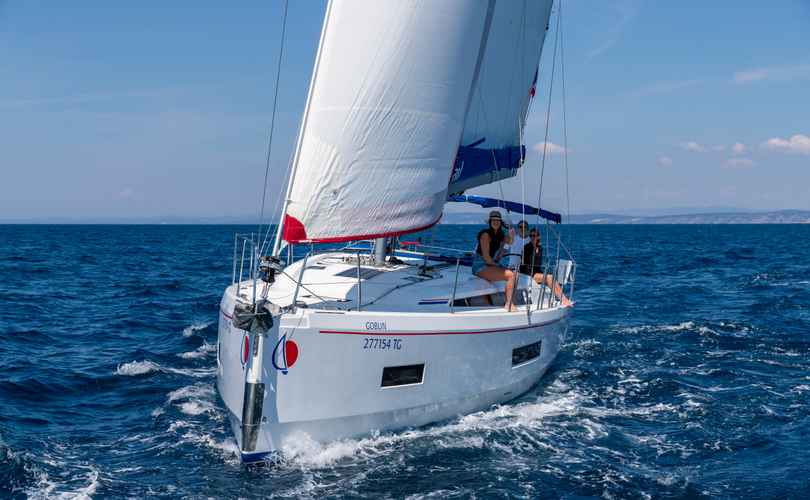 Photo Oceanis 40.1