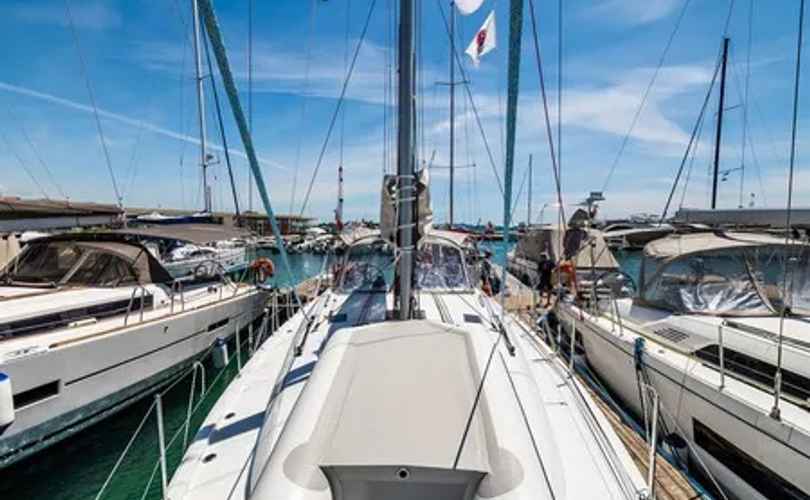 Photo Oceanis 40.1 (2021)