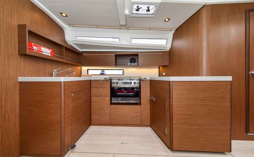 Photo Oceanis 40.1 (2021)